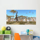 Brachiosaurus Herd Grazing Treetops Wall Decal
