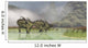 Pair Gigantspinosaurus Dinosaurs Roaming Wall Decal