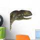 Abelisaurus Portrait Wall Decal