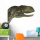 Abelisaurus Portrait Wall Decal