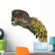 Citipati Dinosaur Head Wall Decal