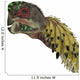 Citipati Dinosaur Head Wall Decal