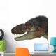 Daspletosaurus Dinosaur Head Wall Decal