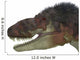 Daspletosaurus Dinosaur Head Wall Decal
