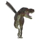 Daspletosaurus Dinosaur White Wall Decal Design 2