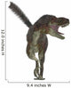 Daspletosaurus Dinosaur White Wall Decal Design 2