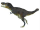 Daspletosaurus Dinosaur White Wall Decal Design 1