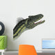 Deltadromeus Dinosaur Head Wall Decal