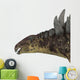 Hungarosaurus Dinosaur Head Wall Decal