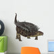 Hungarosaurus Dinosaur White Wall Decal Design 2