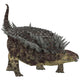 Hungarosaurus Dinosaur White Wall Decal Design 2