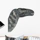 Iguanodon Dinosaur Head Wall Decal