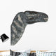 Iguanodon Dinosaur Head Wall Decal