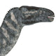 Iguanodon Dinosaur Head Wall Decal