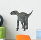 Iguanodon Dinosaur Wall Decal