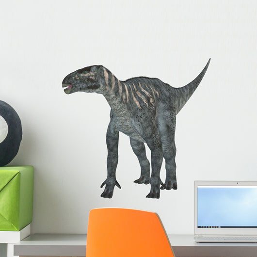 Iguanodon Dinosaur Wall Decal