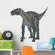 Iguanodon Dinosaur Wall Decal