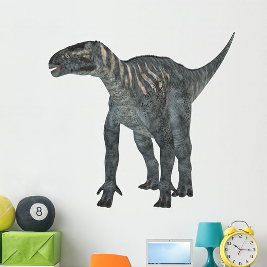 Iguanodon Dinosaur Wall Decal
