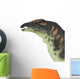 Ouranosaurus Dinosaur Head Wall Decal