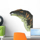 Ouranosaurus Dinosaur Head Wall Decal