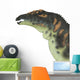 Ouranosaurus Dinosaur Head Wall Decal