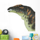 Ouranosaurus Dinosaur Head Wall Decal