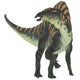 Ouranosaurus Dinosaur White Wall Decal Design 2