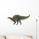Ouranosaurus Dinosaur White Wall Decal Design 1