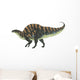 Ouranosaurus Dinosaur White Wall Decal Design 1