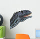 Majungasaurus Dinosaur Head Wall Decal