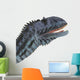 Majungasaurus Dinosaur Head Wall Decal