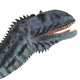 Majungasaurus Dinosaur Head Wall Decal