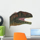 Mapusaurus Dinosaur Head Wall Decal