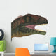 Mapusaurus Dinosaur Head Wall Decal