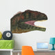 Mapusaurus Dinosaur Head Wall Decal