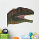 Mapusaurus Dinosaur Head Wall Decal