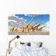 Herd Sauroposeidon Dinosaurs Wall Decal