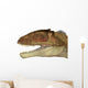Carcharodontosaurus Dinosaur Head Wall Decal