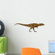 Carcharodontosaurus Dinosaur Side Wall Decal