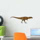 Carcharodontosaurus Dinosaur Side Wall Decal