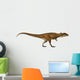 Carcharodontosaurus Dinosaur Side Wall Decal