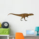 Carcharodontosaurus Dinosaur Side Wall Decal