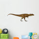 Carcharodontosaurus Dinosaur Side Wall Decal