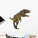 Giganotosaurus Dinosaur White Wall Decal