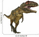 Giganotosaurus Dinosaur White Wall Decal