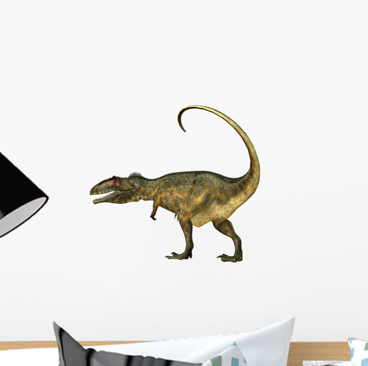 Giganotosaurus Dinosaur Side Wall Decal Design 2