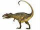 Giganotosaurus Dinosaur Side Wall Decal Design 2