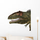 Giganotosaurus Dinosaur Head Wall Decal