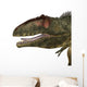 Giganotosaurus Dinosaur Head Wall Decal