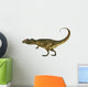 Giganotosaurus Dinosaur Side Wall Decal Design 1